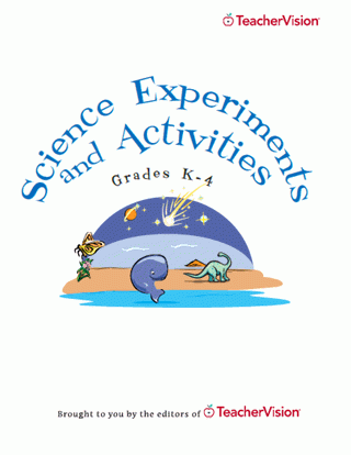Science Experiments Printable Book (Grades K-4): Activities &amp; Resources ...